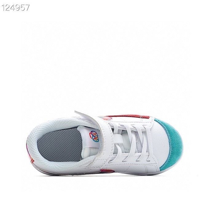 Trail Blazers low-top " white"