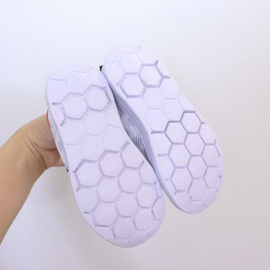 Adidas soft mesh slip-on new "white"