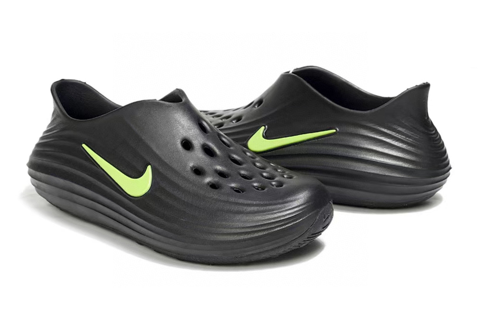 Nike hole beach sandals parent-child style" several color"