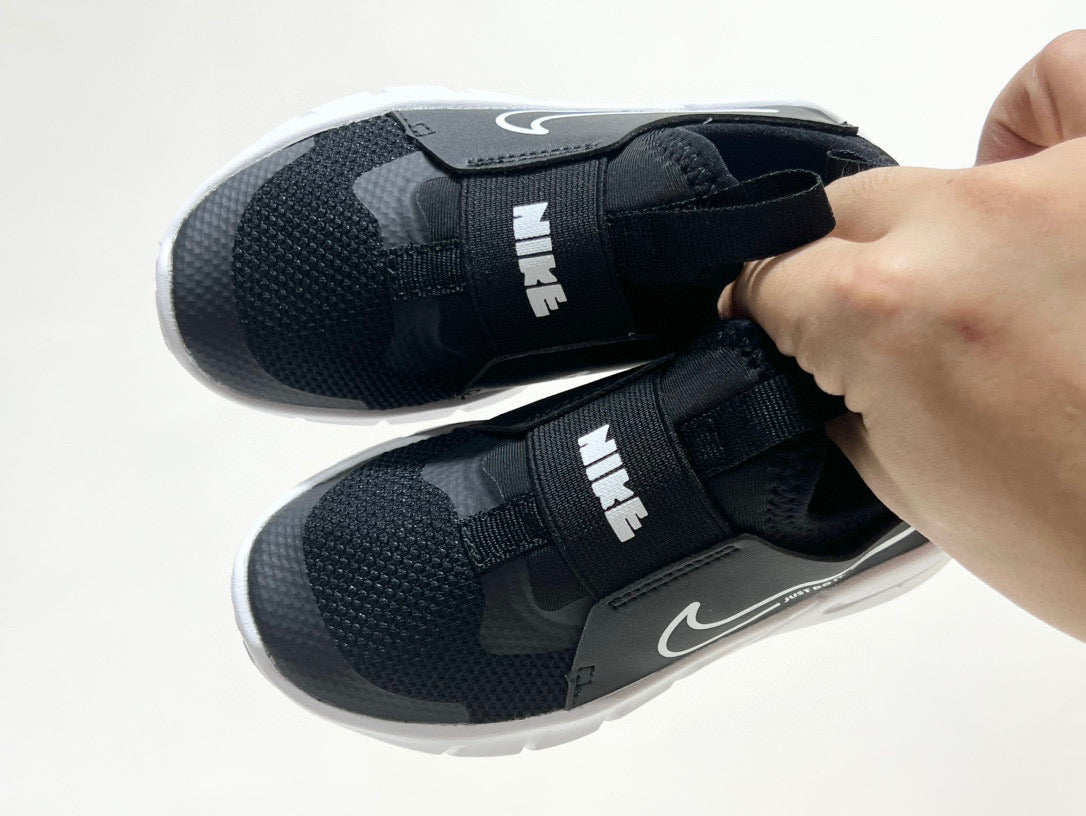 Nike's new barefoot slip" black"