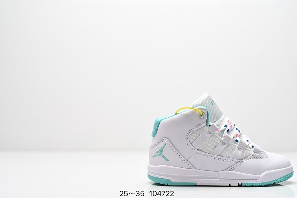 Joe 3.5 series children's shoes" white"
