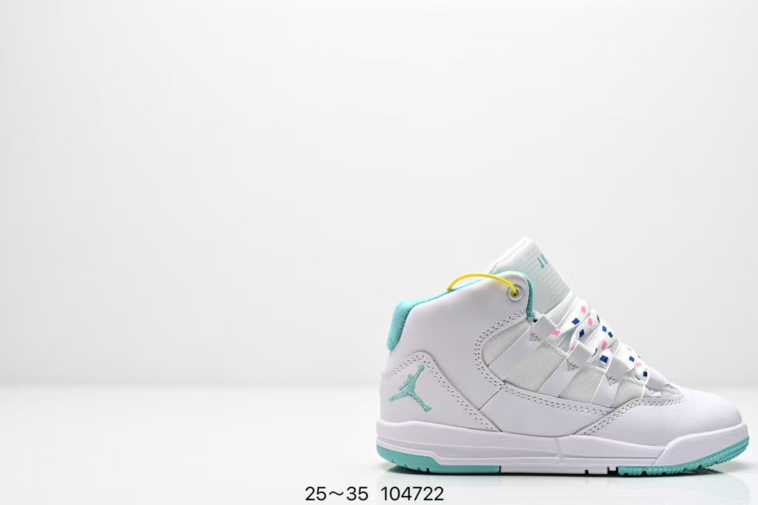 Joe 3.5 series children's shoes" white"