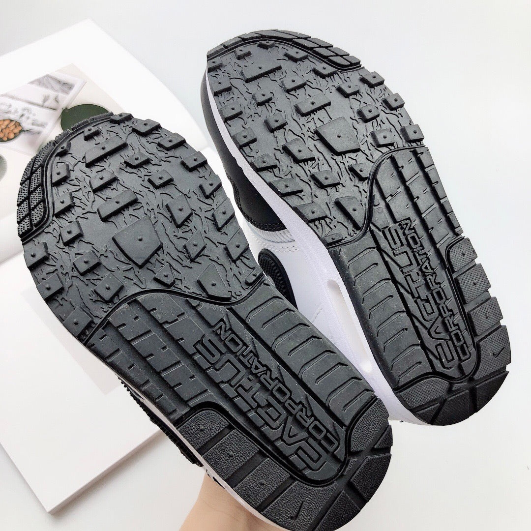 Nike MAX87 second generation hook air cushion" Gray"