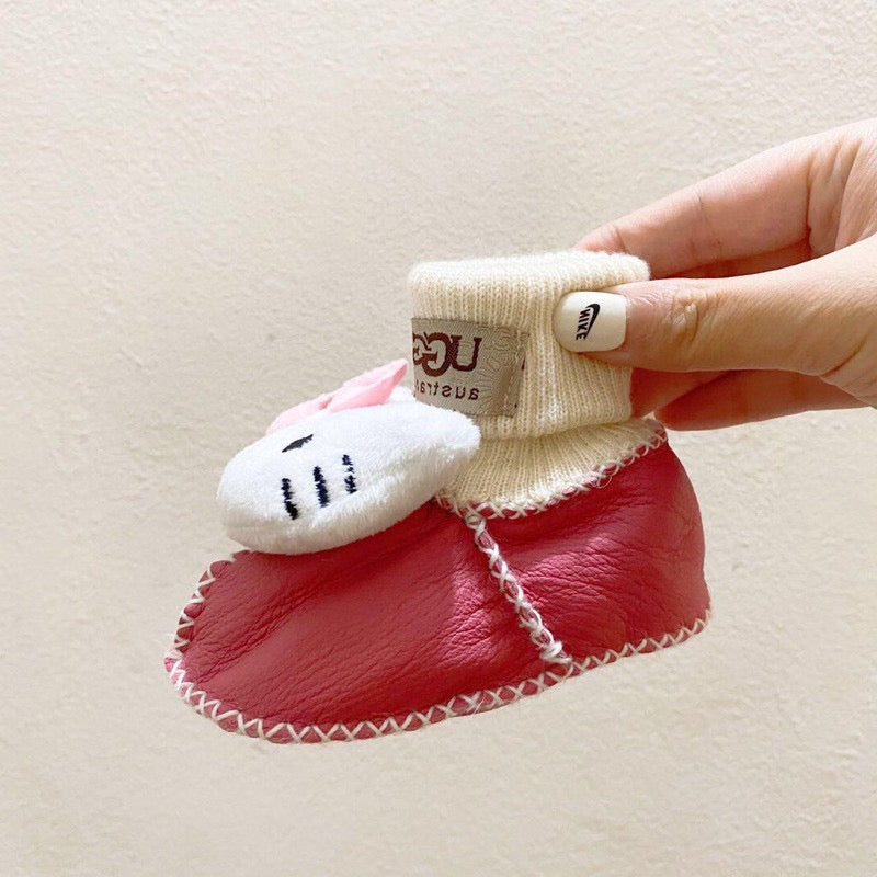 2018 exclusive newest UGG baby shoes "Fuchsia"