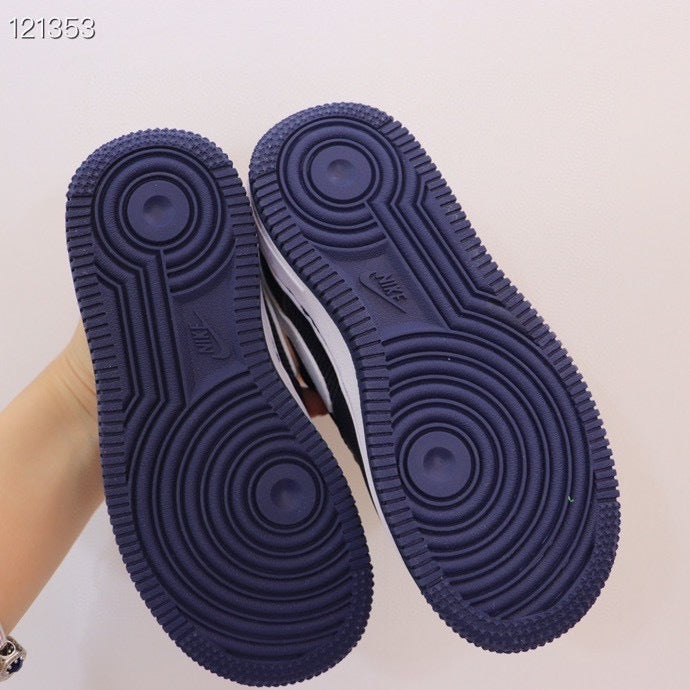 New Air Force Rubber Band" Navy"