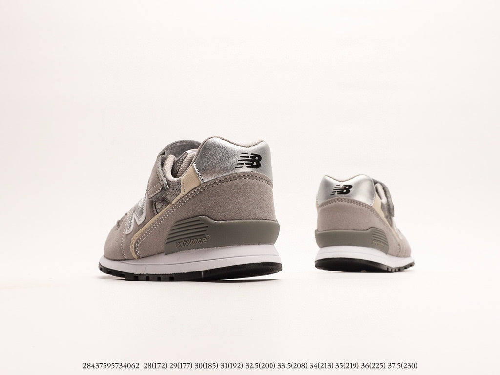 NB996 children's shoes" gray-brown"