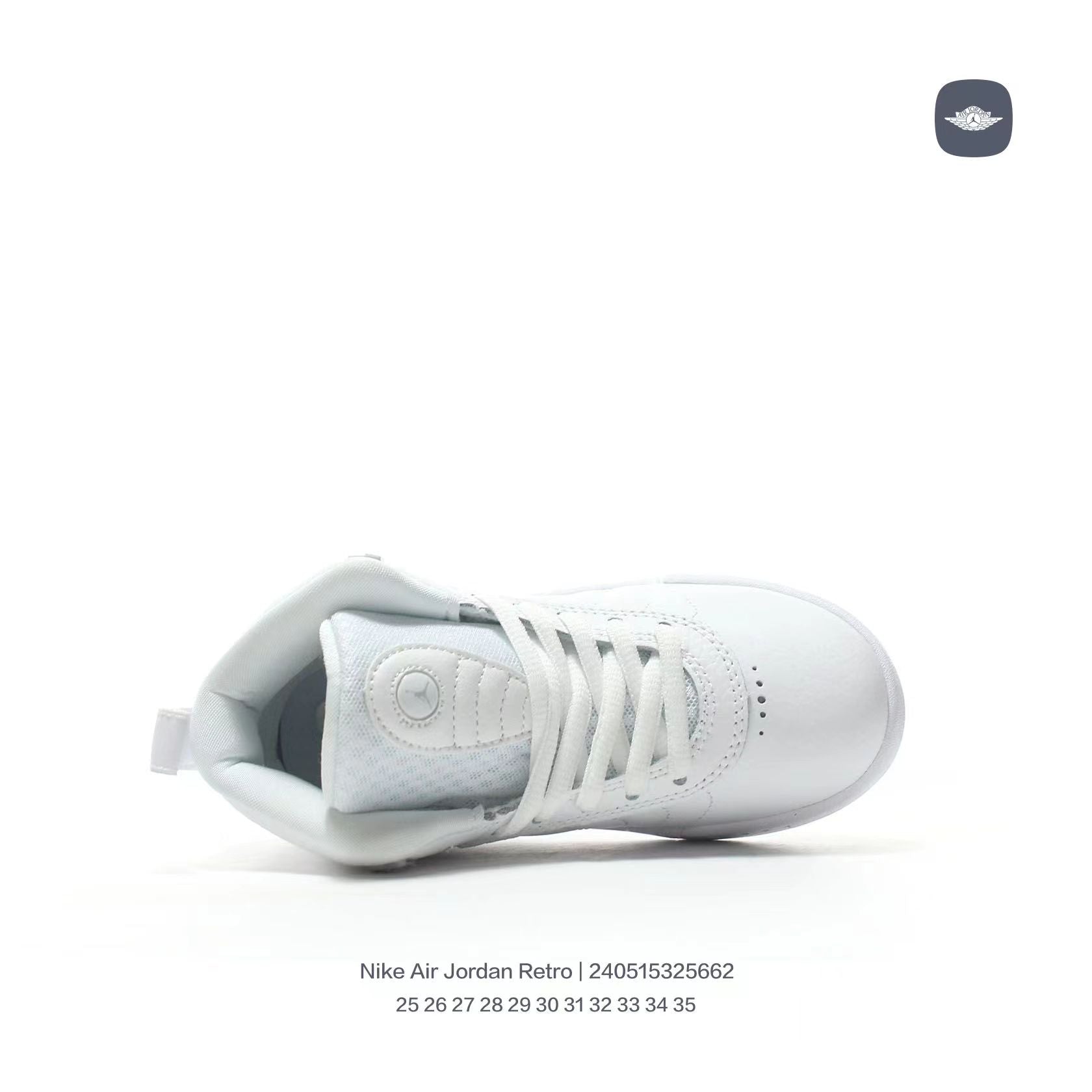 Jordan Retro-combat basketball shoes " white"