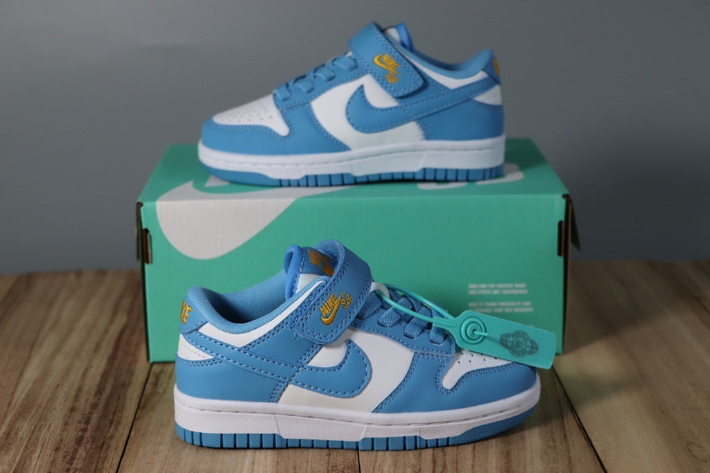 Nike SB single buckle sneakers" blue"