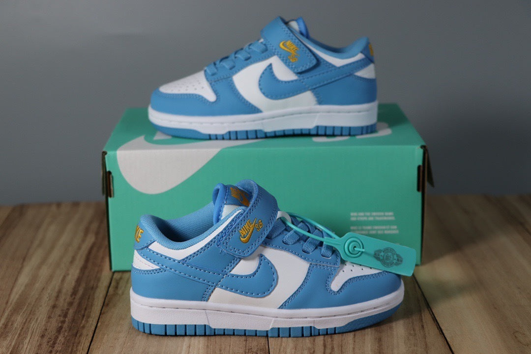 Nike SB single buckle sneakers" blue"