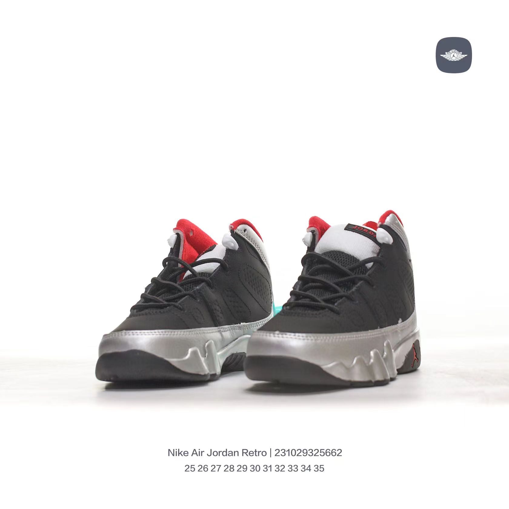 Joe 9 children's shoes" black, gray"