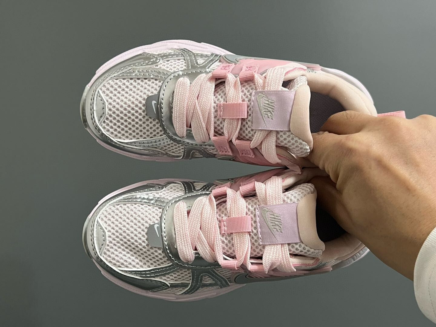 v2k children's shoes" Pink"