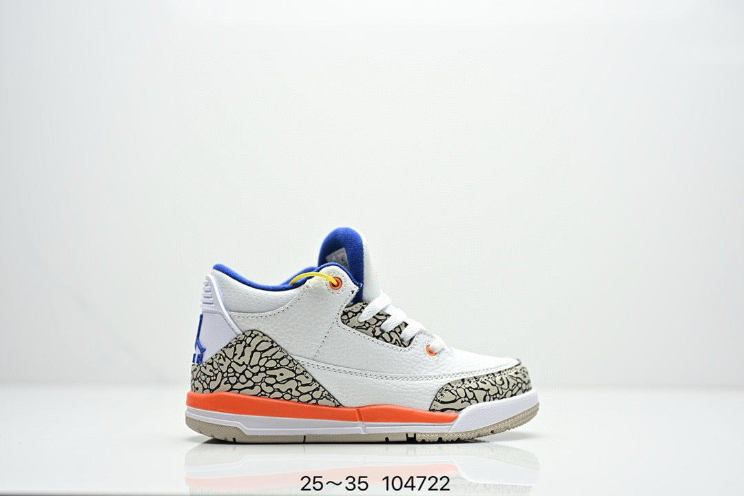 Joe 3" white"