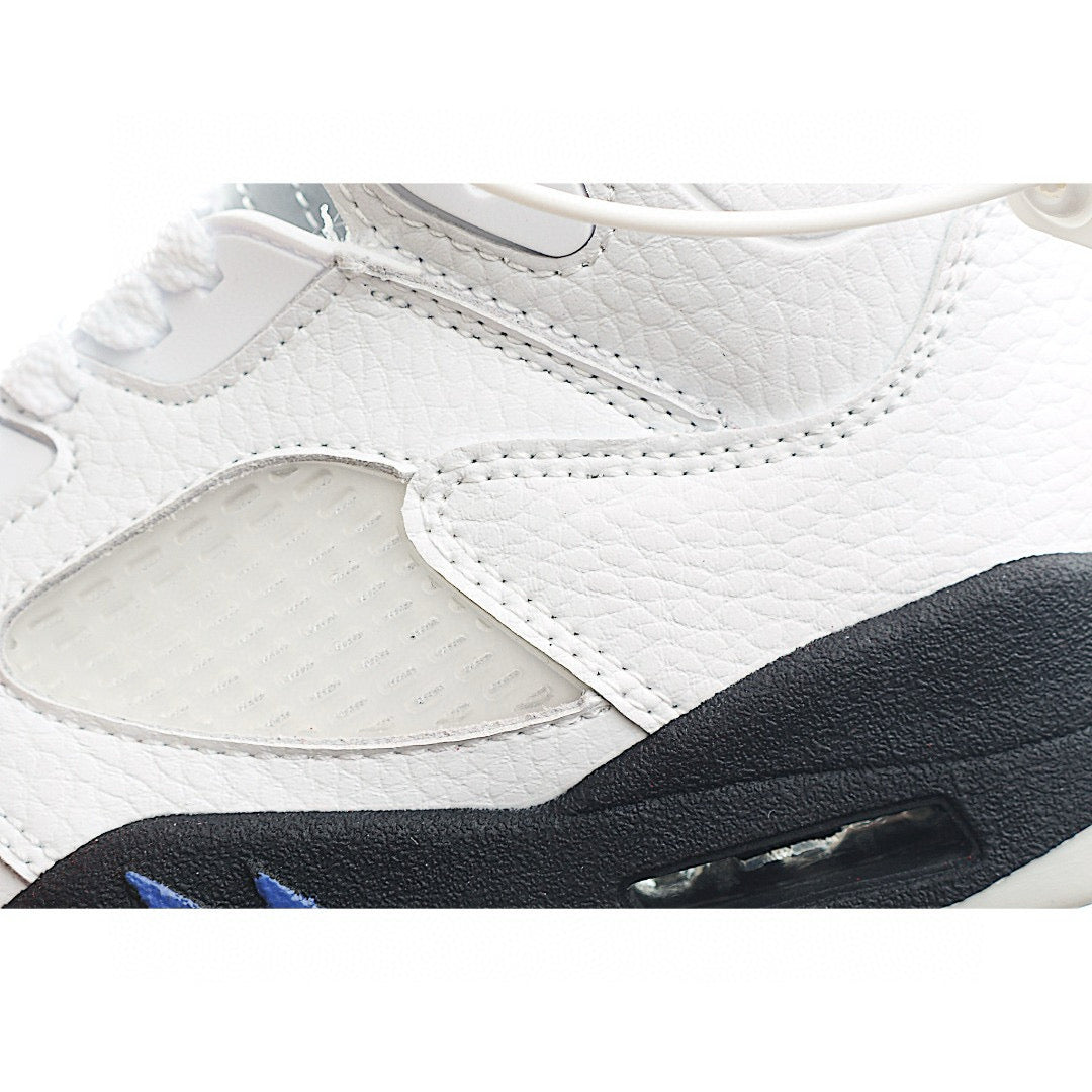 Jordan 5 children's shoes" white, black"