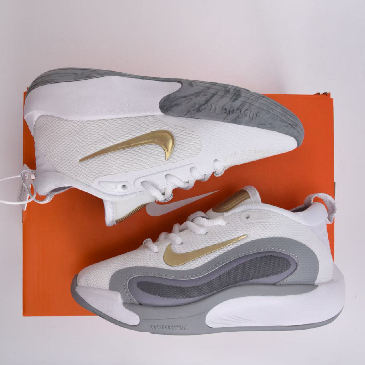Nike basketball shoes