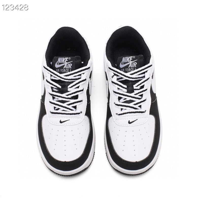 Air Force One elastic band new color" white, black"