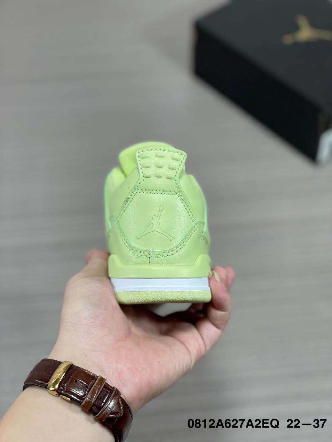 Joe 4 head level" light green"