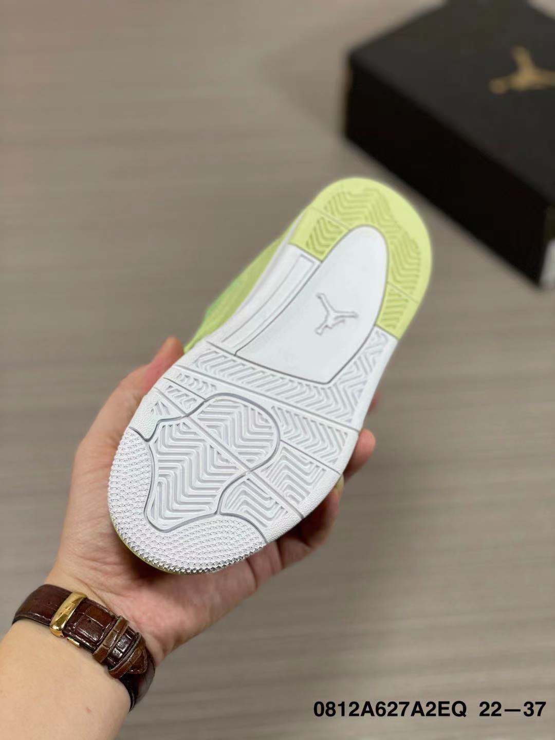 Joe 4 head level" light green"