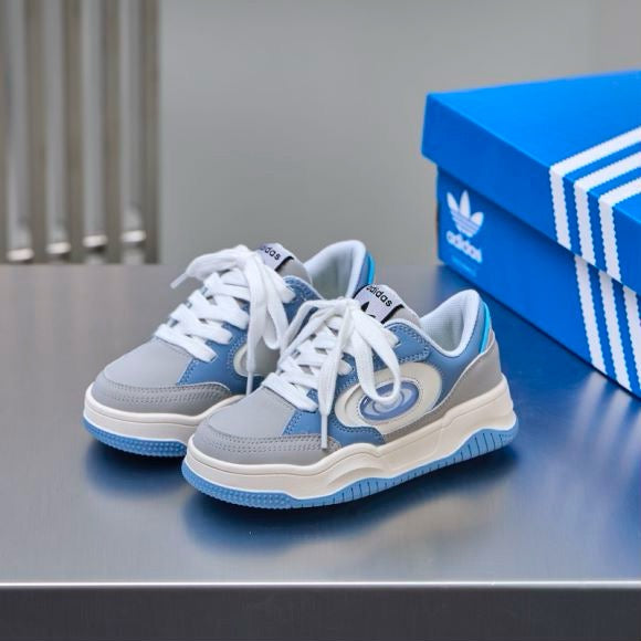 Adidas 2000 sneakers " gray, blue"