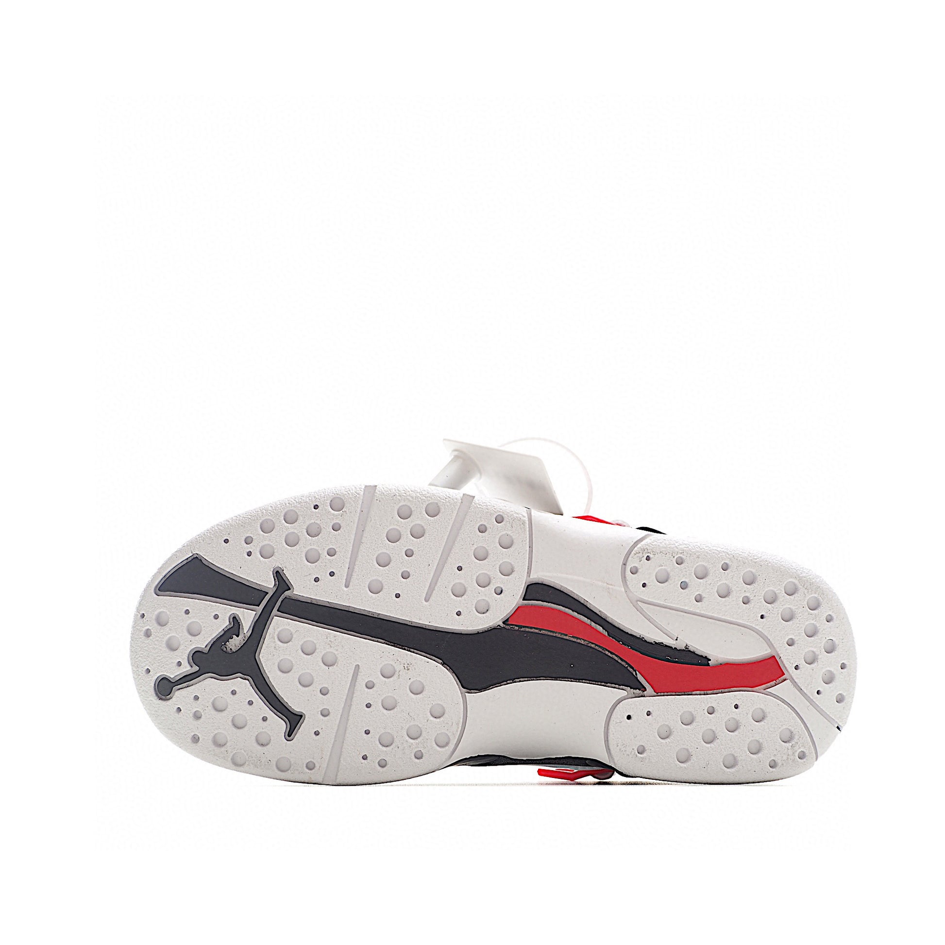 Joe 8 children's shoes sports shoes AJ-8 basketball shoes" white, red"