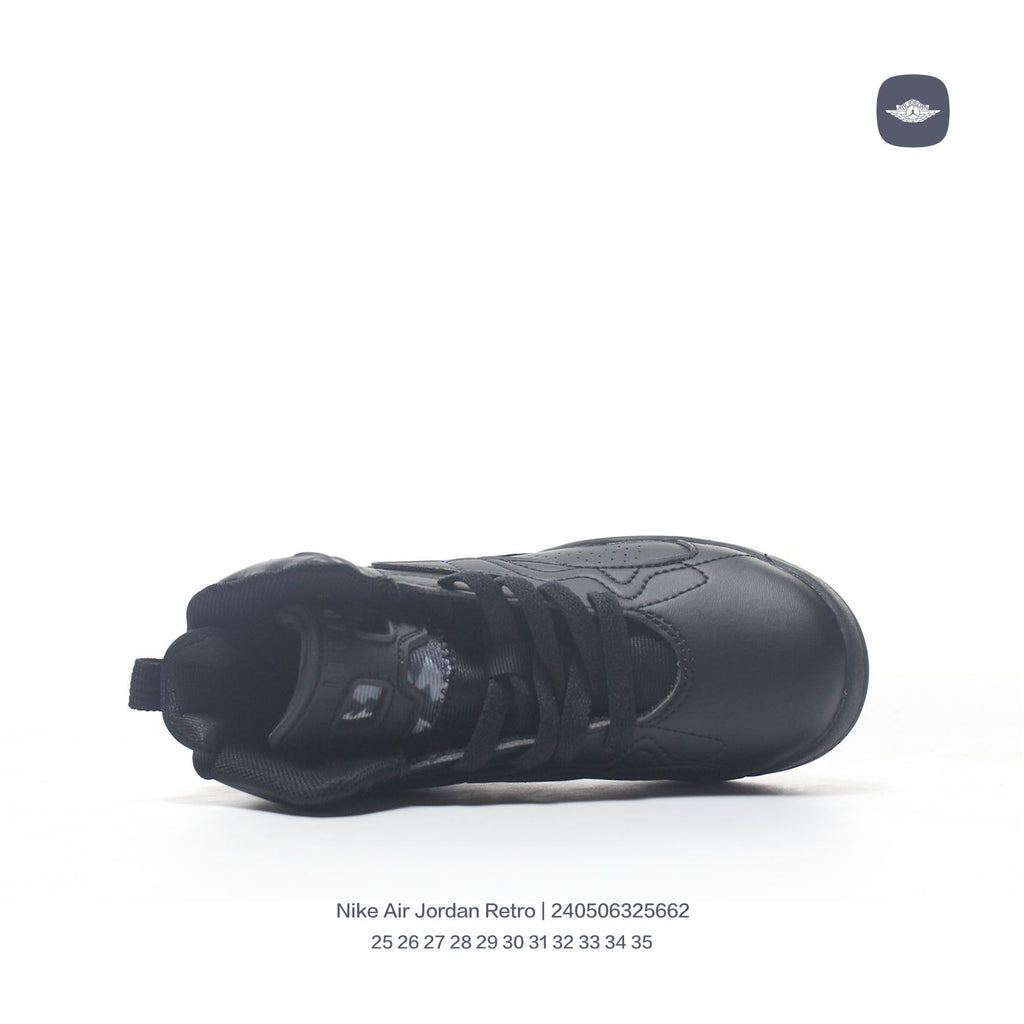 Jordan 678 series" black"