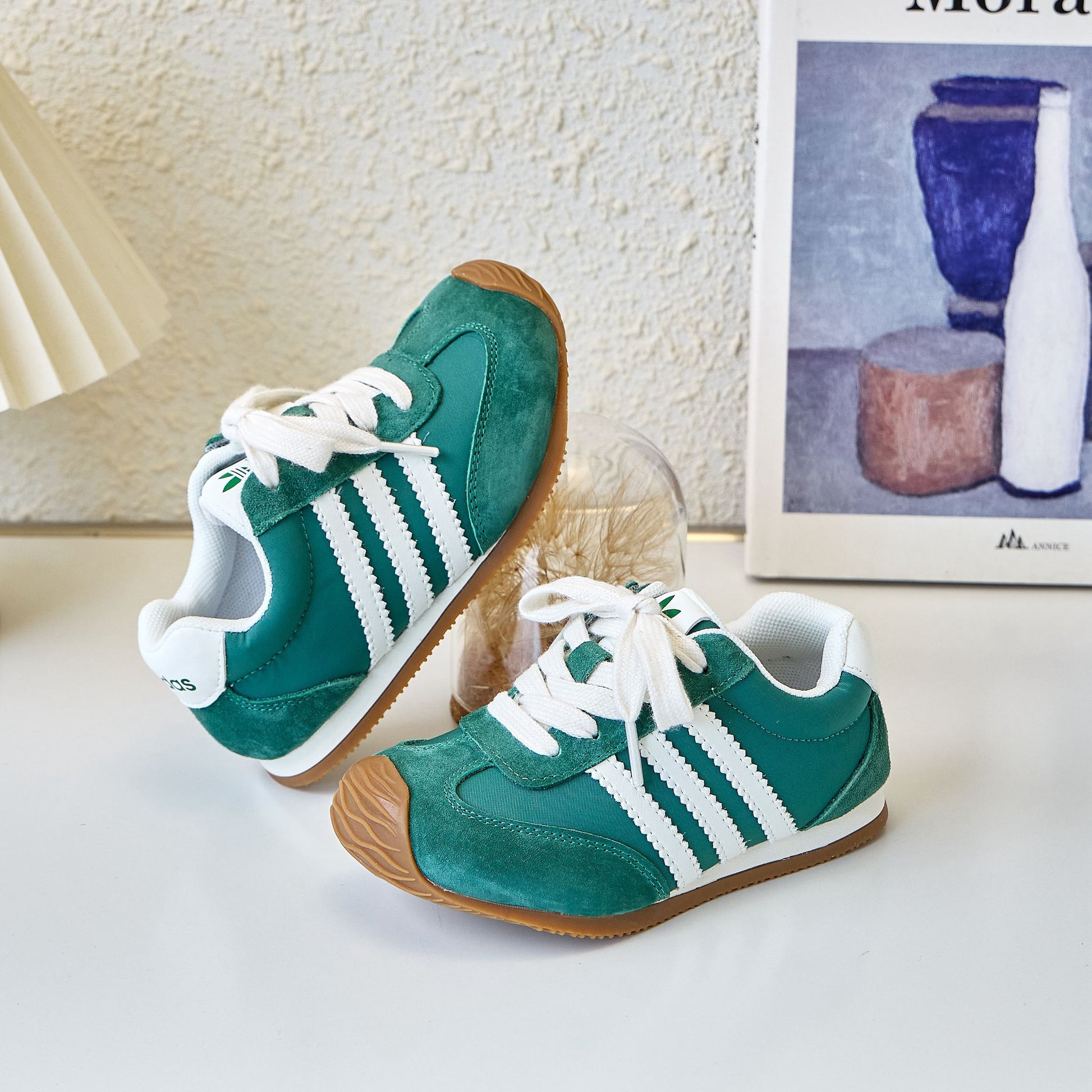 Adidas Agande training shoes" green"