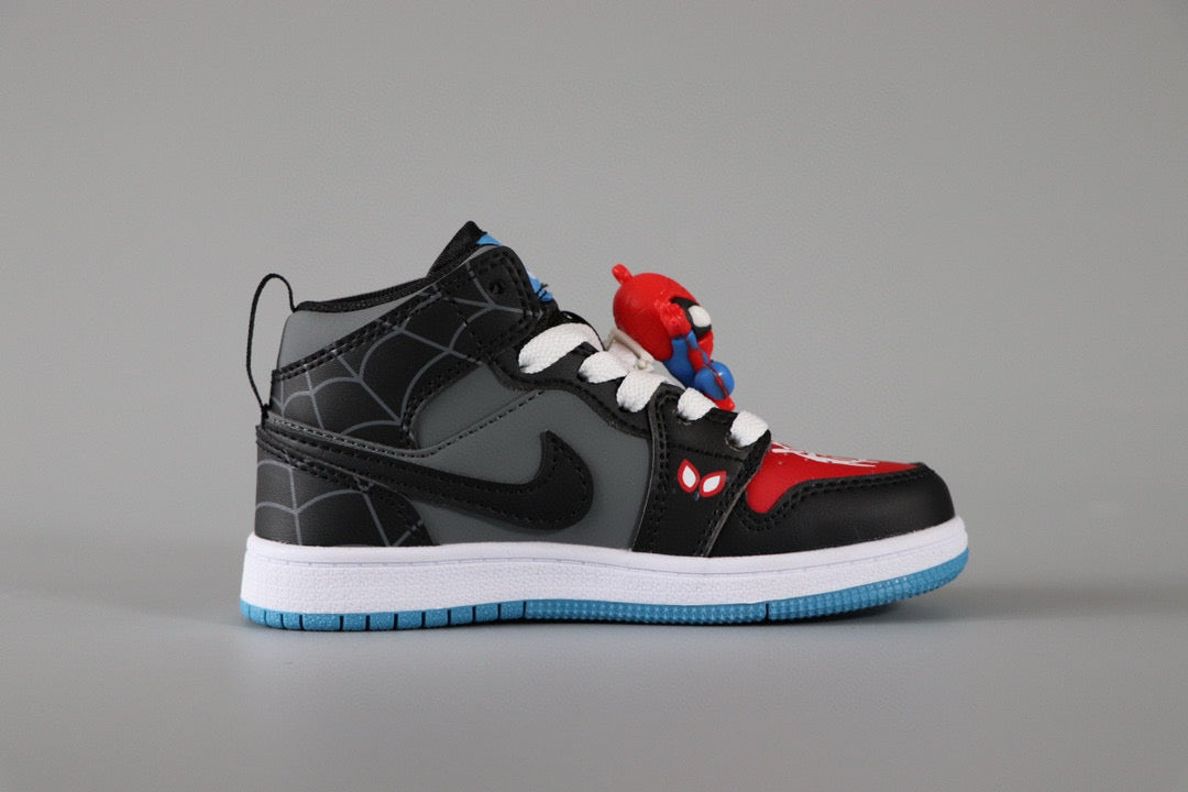 Joe 1 children's shoes" black, gray"