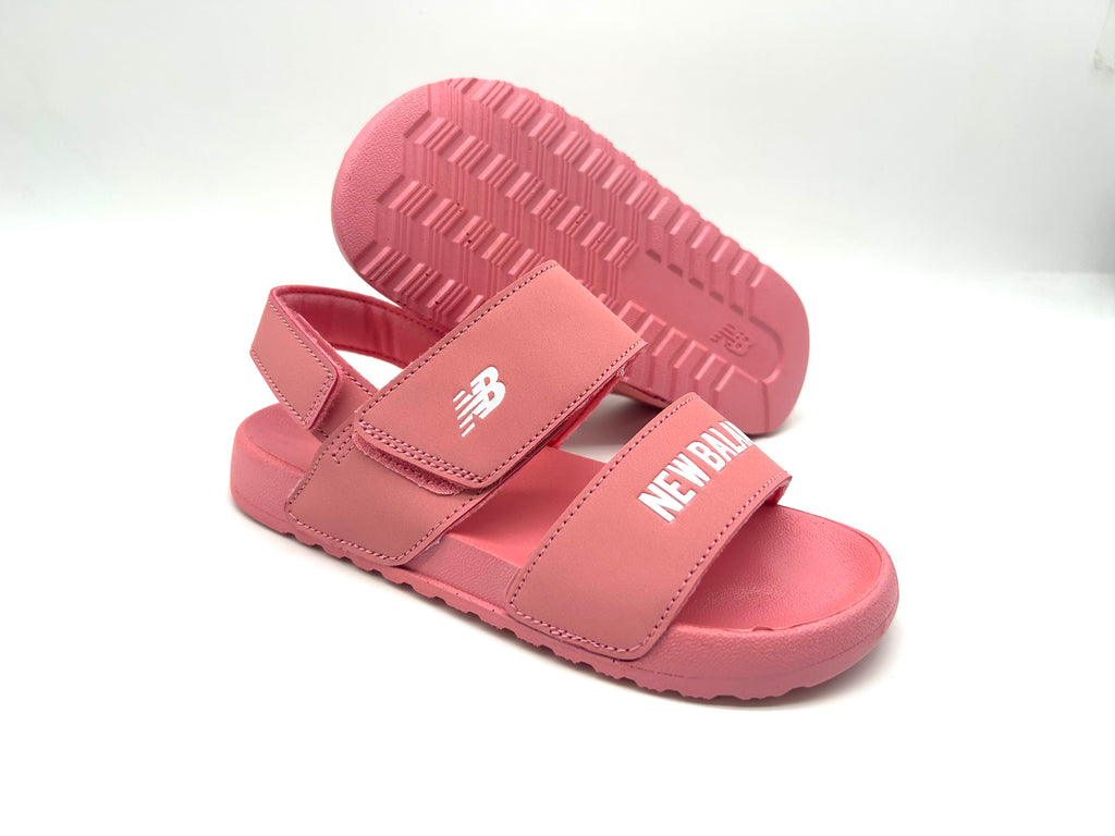 NB open toe sandals" light grey. blue, sky blue" (Copy) (Copy)