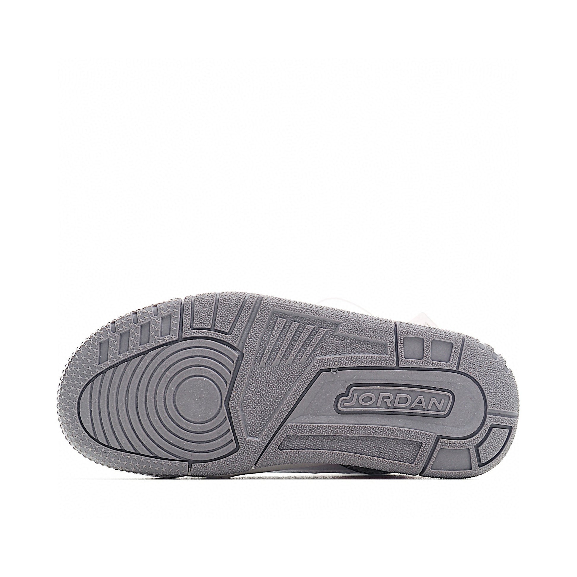 Joe 3 air cushion bottom children's shoes" white, red"
