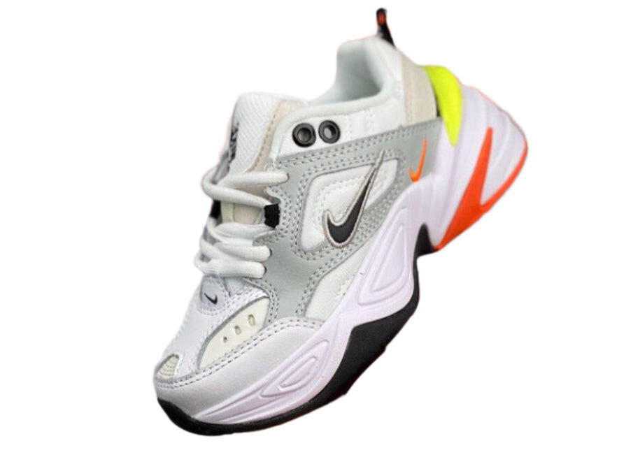 Nike retro dad "white, gray"