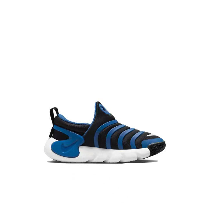 New Nike Caterpillar 3 children's shoes" black, blue"