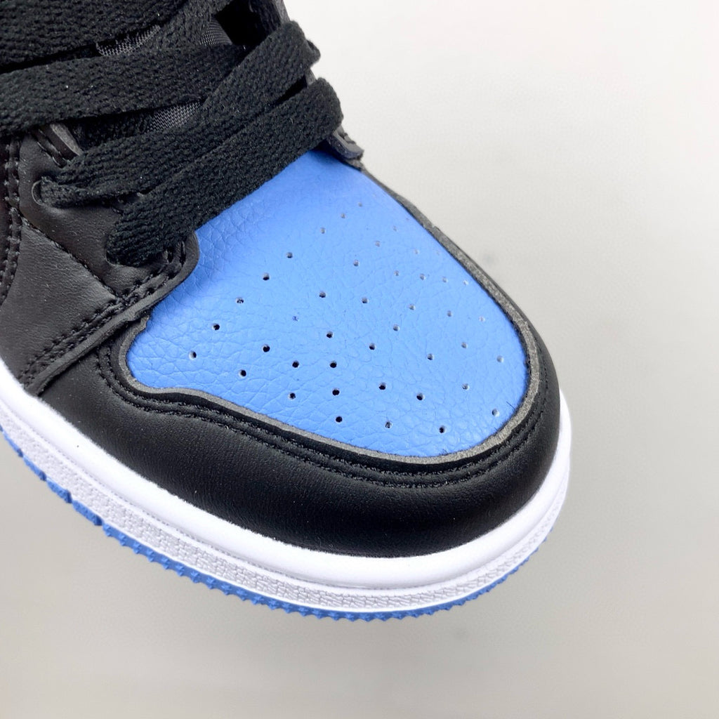 Joe 1 new color children's shoes" black, blue, white"