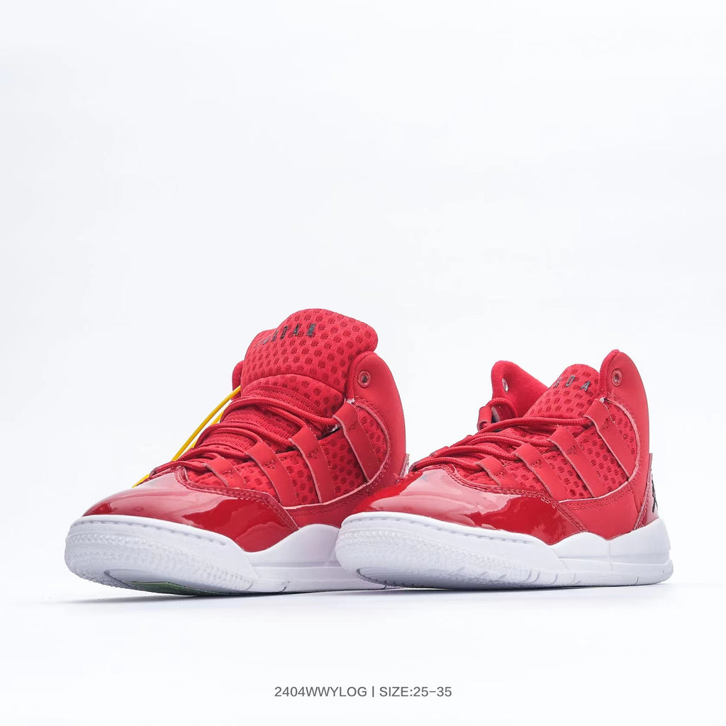 Joe 3.5 series children's shoes "red"