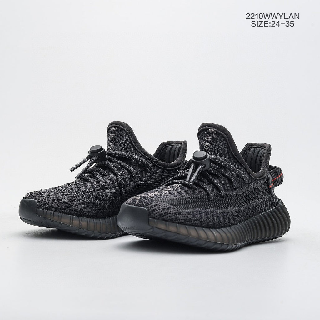 Coconut 350V2 really explosive children's shoes" black"