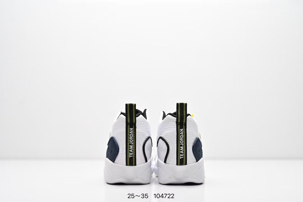 Joe 13 second generation " white, Navy"