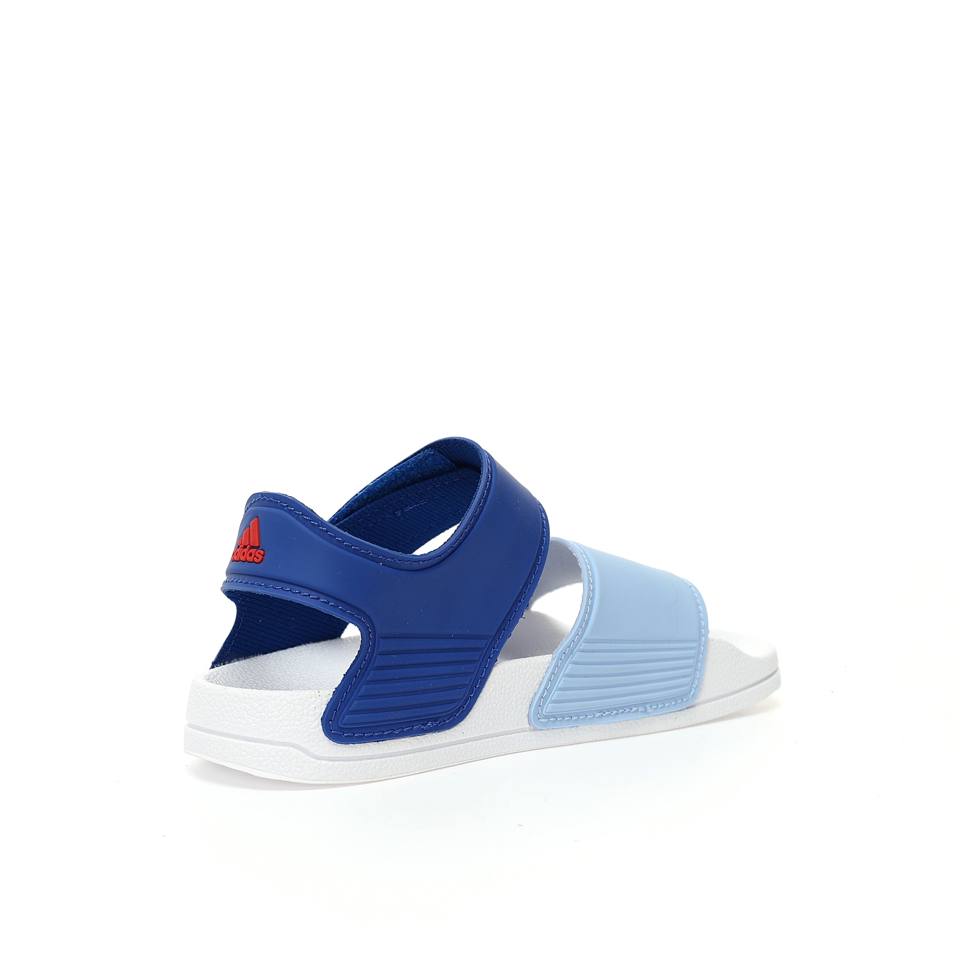 Adidas new open toe "blue"