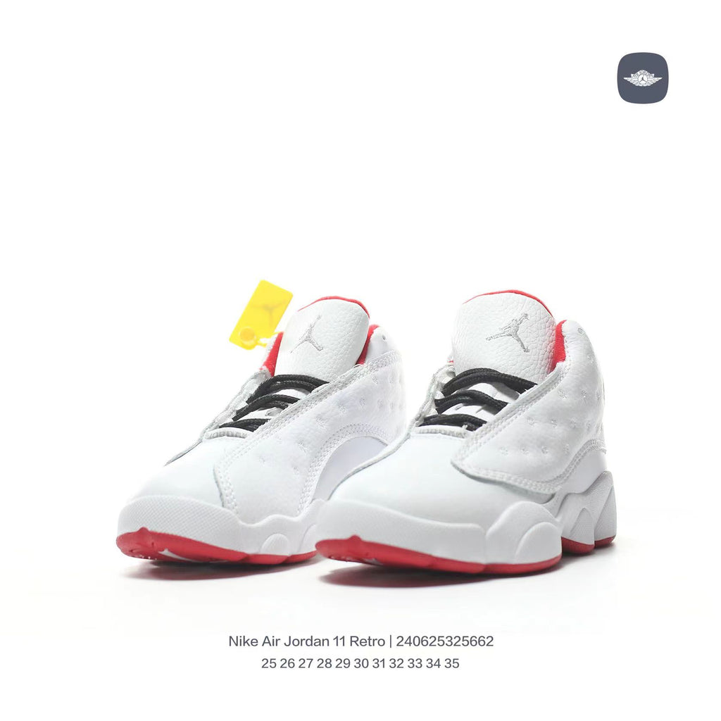 Joe13 " white, red"