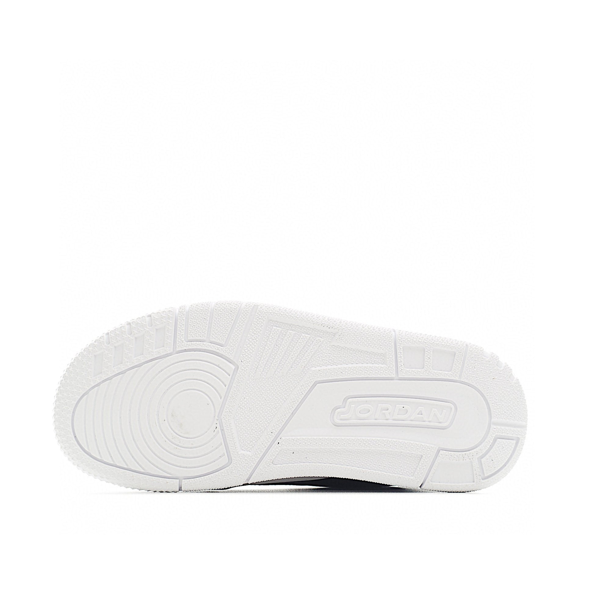 Joe 3 air cushion bottom children's shoes" white, black"