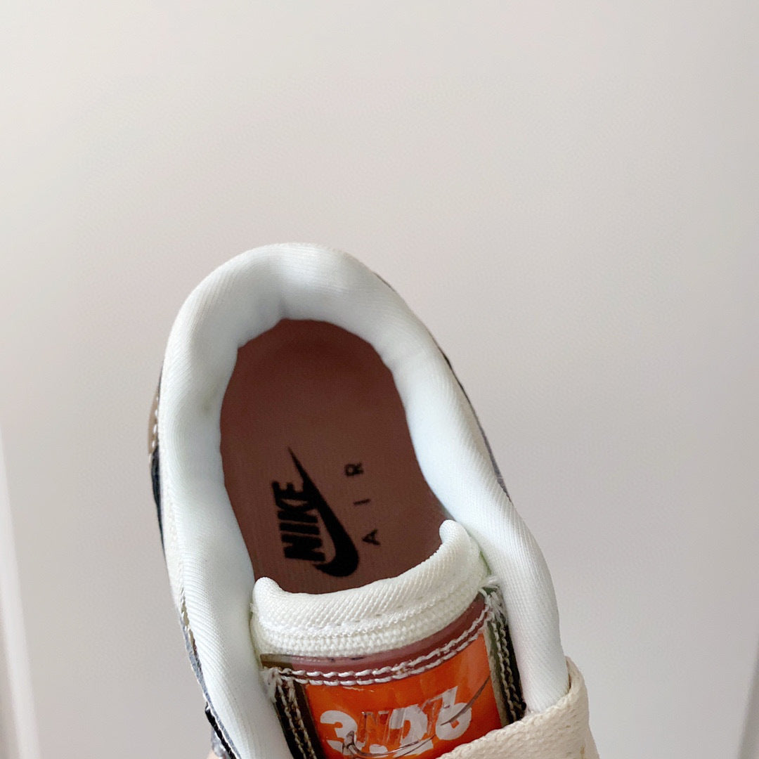 Nike co-branded children's air cushion