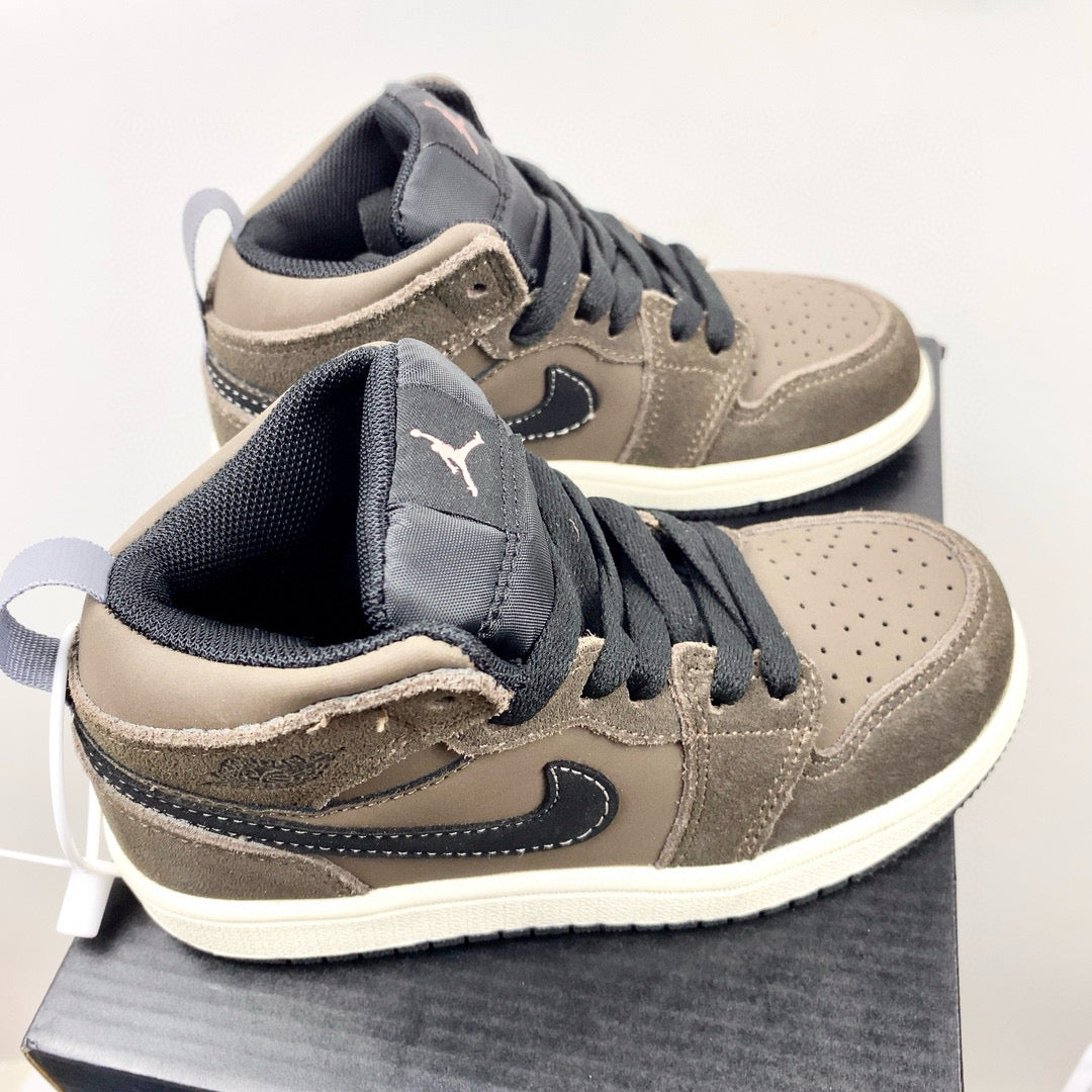 Joe 1 new color children's shoes" brown"