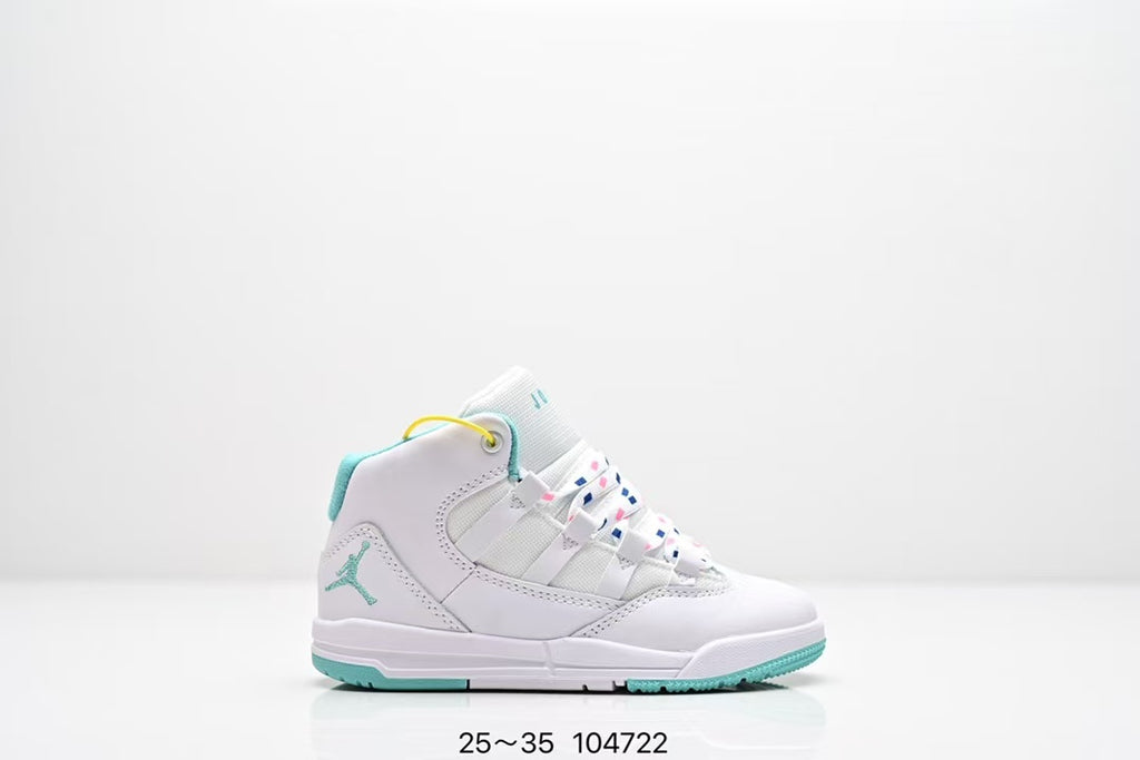 Joe 3.5 series children's shoes" white"