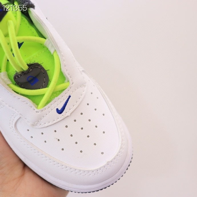 New Air Force Rubber "white"