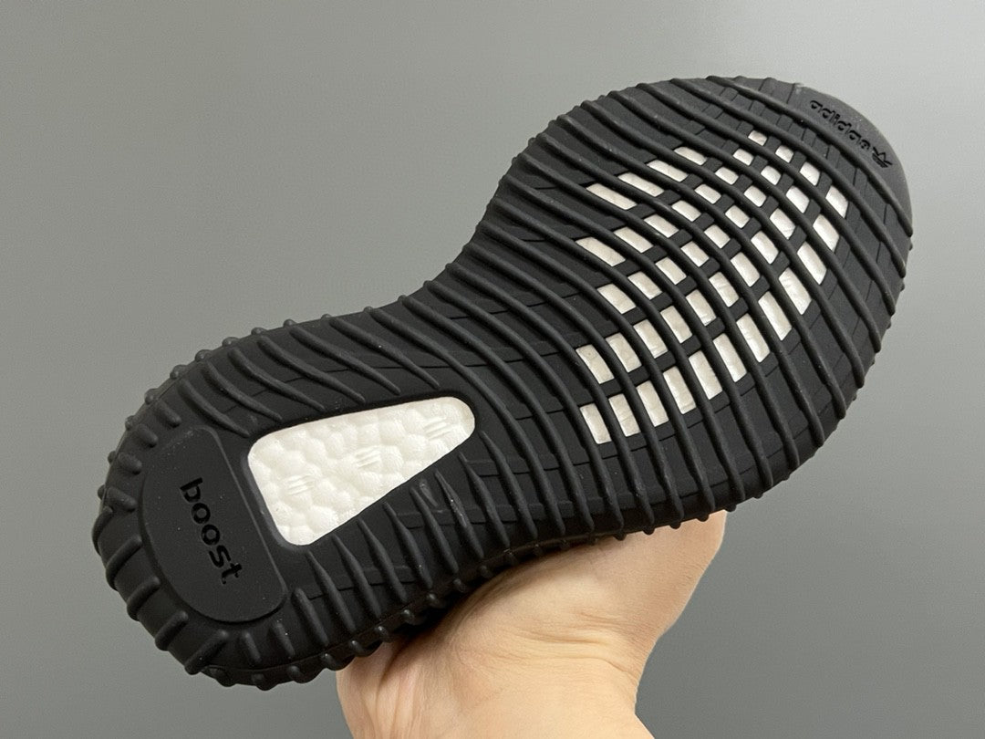 Coconut 350V2 really explosive children's shoes" black"