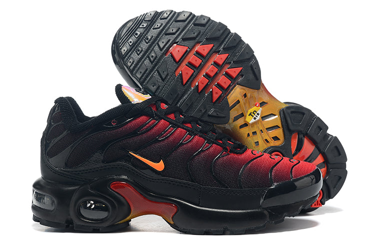 TN air cushion nike AIR MAX PLUS" black, red"
