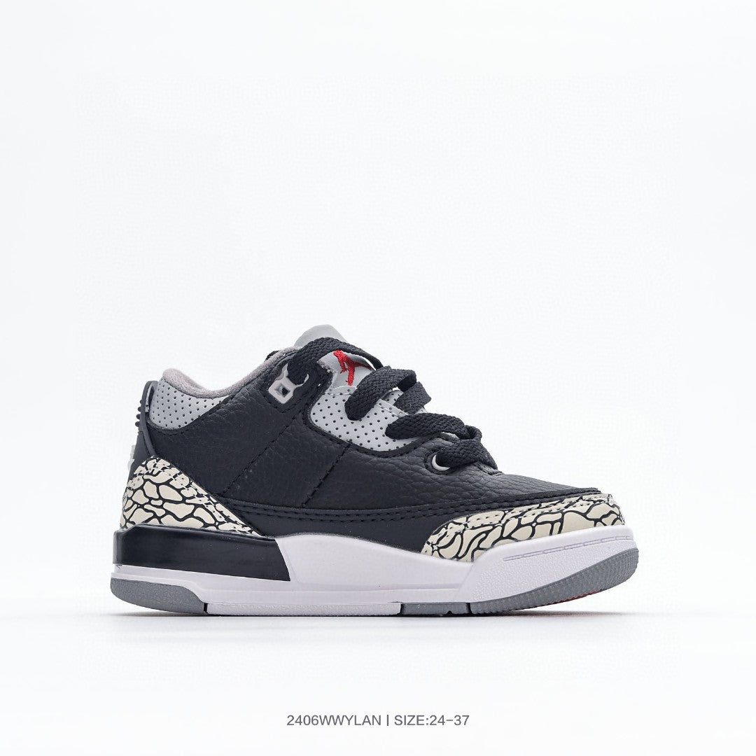 Joe 3 children's shoes" black"