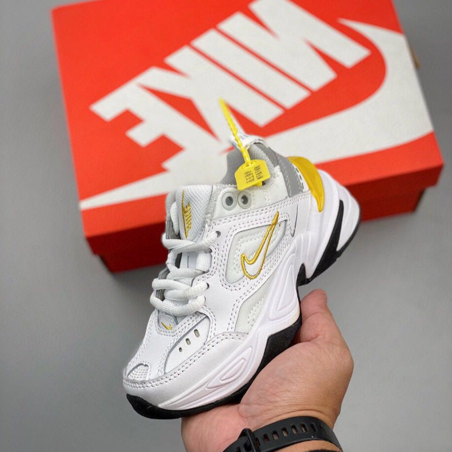 Nike retro dad "white"