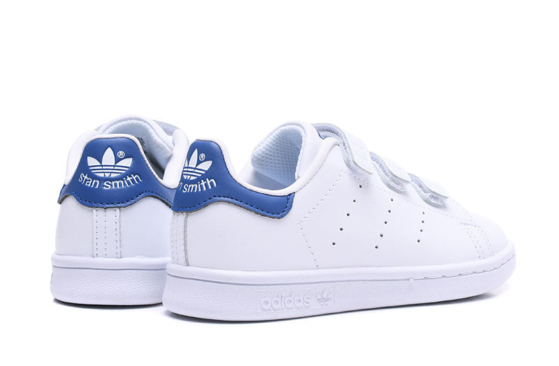 Adidas Smith High Quality" white, blue"