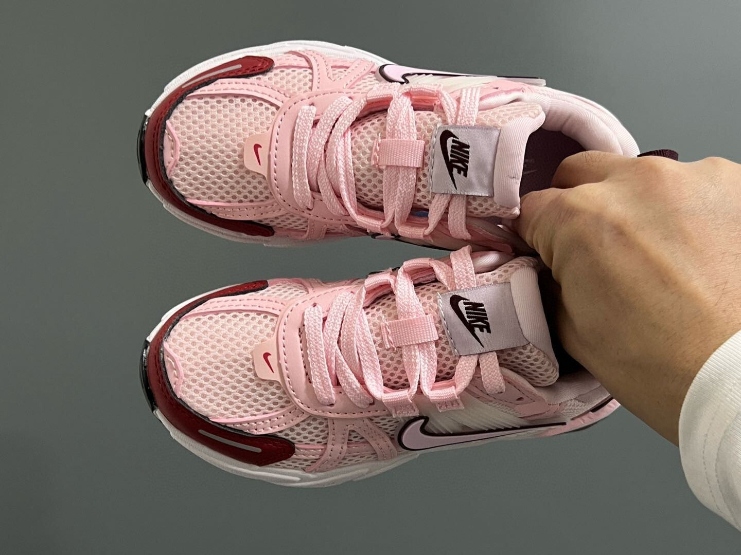v2k children's shoes" pink"