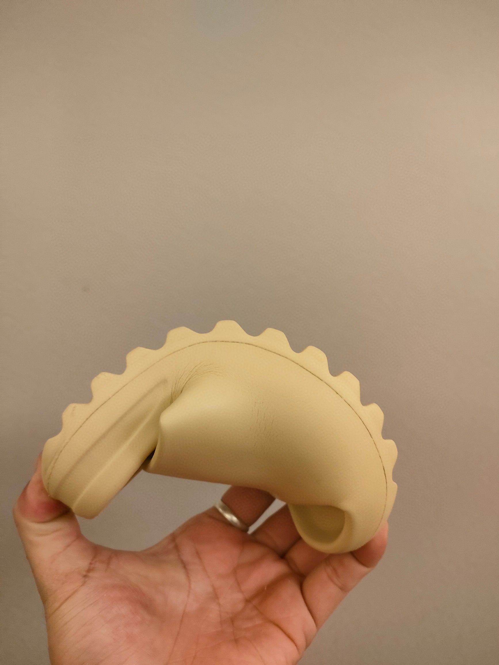 700 Coconut Slippers" beige"