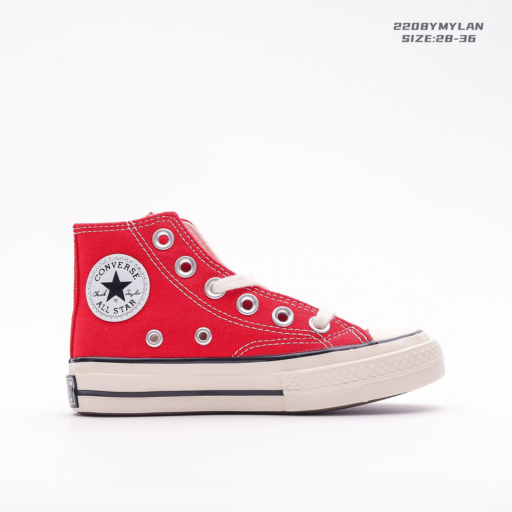 CONVERSE AllStar 2020 new "red"