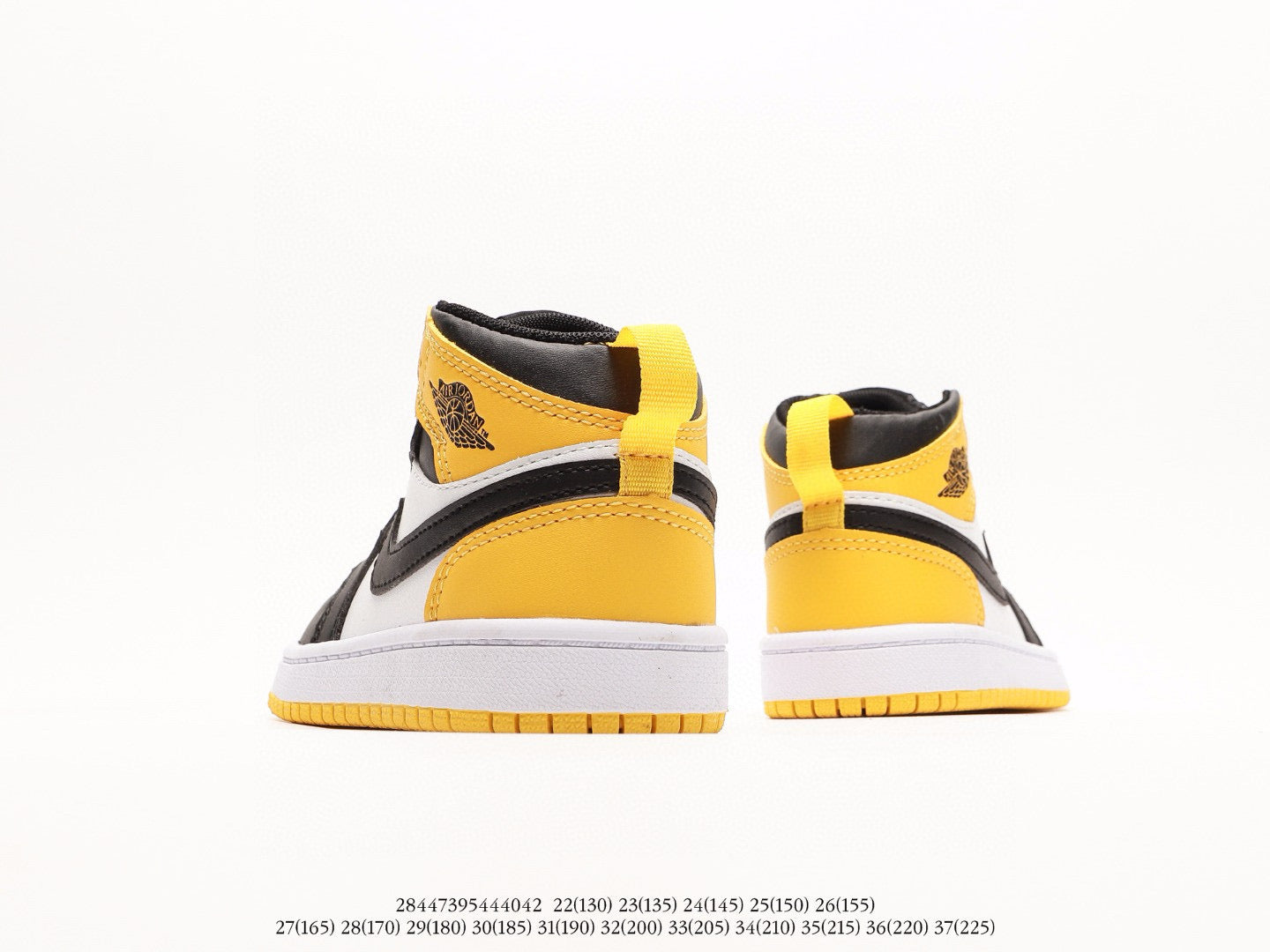 Joe 1 " white, yellow"
